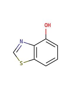 Astatech 4-BENZOTHIAZOLOL; 5G; Purity 95%; MDL-MFCD11046398